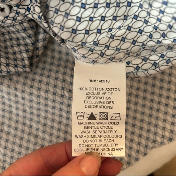 Nick Graham Dress shirt - Picture 5 of 8